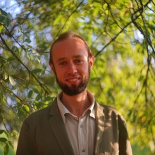 Powiększ obraz: Łukasz Kubacki, psycholog Kraków