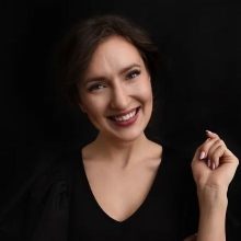 Powiększ obraz: Agnieszka Jung-Łowczyńska, psycholog Brzesko