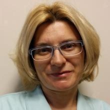 Powiększ obraz: Ewa Sosnowska-Tomczyk, stomatolog Łódź