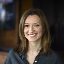 Powiększ obraz: Justyna Zatorska, stomatolog Warszawa