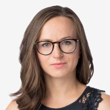 Powiększ obraz: Anna Kuligowska, fizjoterapeuta Gdynia