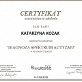 Powiększ obraz: certificate 22