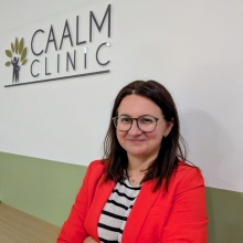 Powiększ obraz: Justyna Małyszek-Tumidajewicz, kardiolog Tarnowskie Góry