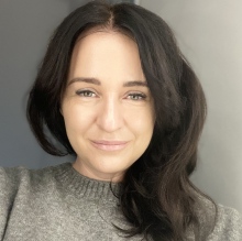 Powiększ obraz: Angelika Raczek, psychoterapeuta Lesznowola