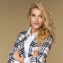 Powiększ obraz: Agnieszka Wątroba, psychiatra Lublin