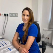 Powiększ obraz: Aleksandra Dutka, ginekolog Kraków