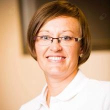 Powiększ obraz: Agnieszka Salwerowicz, fizjoterapeuta Kraków
