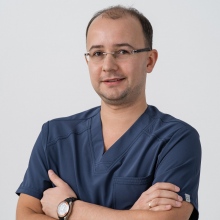 Powiększ obraz: Łukasz Szeszko, ginekolog Biała Podlaska