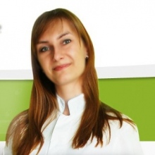 Powiększ obraz: Magdalena Stec, stomatolog Warszawa