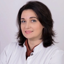 Powiększ obraz: Larysa Kud, lekarz bez specjalizacji Wrocław