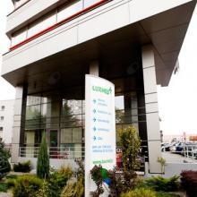 Centrum Medyczne Grupa LUX MED – Kraków, ul. Mehoffera 10