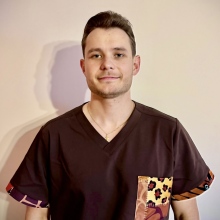 Powiększ obraz: Aleksander Stybak, lekarz bez specjalizacji Rzeszów