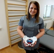 Powiększ obraz: Urszula Bodziony, fizjoterapeuta Nowy Sącz