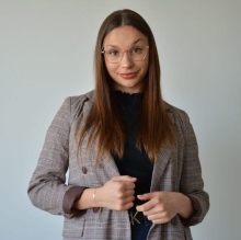 Powiększ obraz: Karolina Klimczak, dietetyk Rokietnica