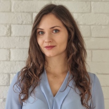 Powiększ obraz: Dominika Gębska, logopeda Kielce