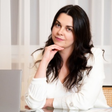 Powiększ obraz: Joanna Woźny, logopeda Kraków