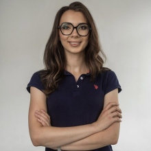 Powiększ obraz: Anna Melnyk, stomatolog Warszawa