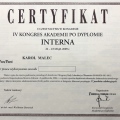 Powiększ obraz: certificate 9