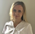 Aleksandra Tarnowska, stomatolog Kiełczów
