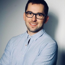 Powiększ obraz: Erwin Kaczmarek, stomatolog Lubin