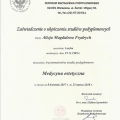 Powiększ obraz: certificate 32