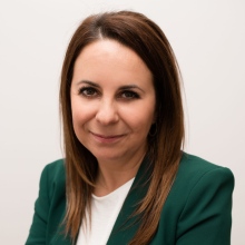 Powiększ obraz: Aleksandra Gesella, psycholog Kartuzy