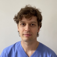 Powiększ obraz: Filip Pankowski, weterynarz Warszawa