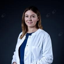 Powiększ obraz: Magdalena Posadzy, radiolog Poznań