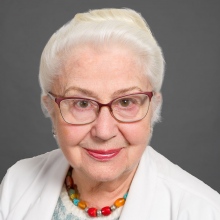 Powiększ obraz: Elżbieta Wojszwiłło-Geppert, chirurg plastyczny Sopot