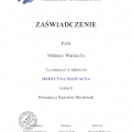 Powiększ obraz: certificate 23