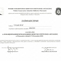 Powiększ obraz: certificate 20