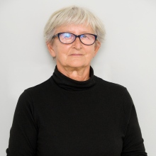 Powiększ obraz: Krystyna Szmytkowska, chirurg dziecięcy Bydgoszcz