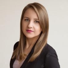 Powiększ obraz: Anna Szufnik, dietetyk Warszawa