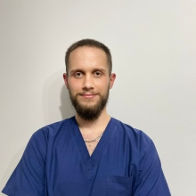 Powiększ obraz: Firas Abozid, stomatolog Kraków