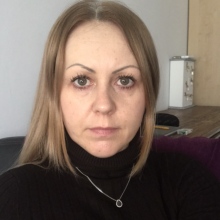 Powiększ obraz: Beata Stelmasiak, psychoterapeuta Żagań