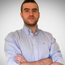 Powiększ obraz: Piotr Nowakowski, fizjoterapeuta Szczecinek