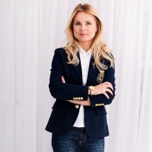 Powiększ obraz: Agnieszka Grad, seksuolog Warszawa