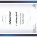Powiększ obraz: certificate 18