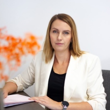 Powiększ obraz: Kamila Sobczak-Grzybowska, psycholog dziecięcy Warszawa