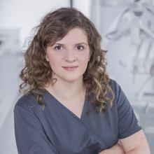 Powiększ obraz: Magdalena Szałwińska, ortodonta Warszawa