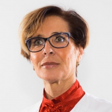 Powiększ obraz: Iwona Gisterek-Grocholska, radioterapeuta onkologiczny Częstochowa