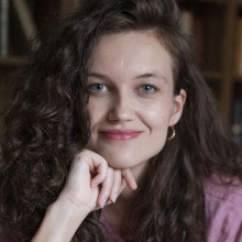 Powiększ obraz: Patrycja Stala, psycholog Warszawa