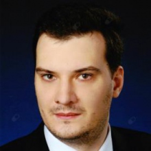 Powiększ obraz: Paweł Komarzyniec, psychiatra Kraków