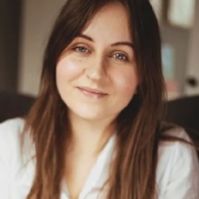 Powiększ obraz: Katarzyna Witkowska, psycholog Sosnowiec