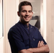 Powiększ obraz: Michał Wierzbicki, stomatolog Sopot