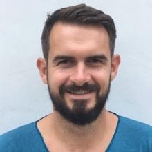 Powiększ obraz: Paweł Prostak, ortopeda Wrocław