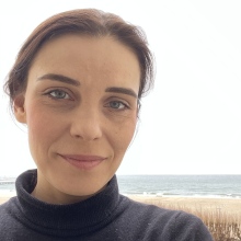 Powiększ obraz: Joanna Chaffe (Vogt), psycholog Wrocław