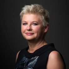 Powiększ obraz: Beata Piekarska, psychiatra Warszawa