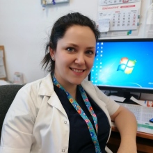 Powiększ obraz: Joanna Wasilewska-Nowak, reumatolog Gdańsk