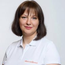 Powiększ obraz: Elżbieta Deptuch-Rymaszewska, stomatolog Zabrze